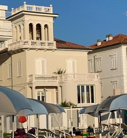 Villa La Torretta Luxury B&B - Adults Only - Rimini Exteriör bild