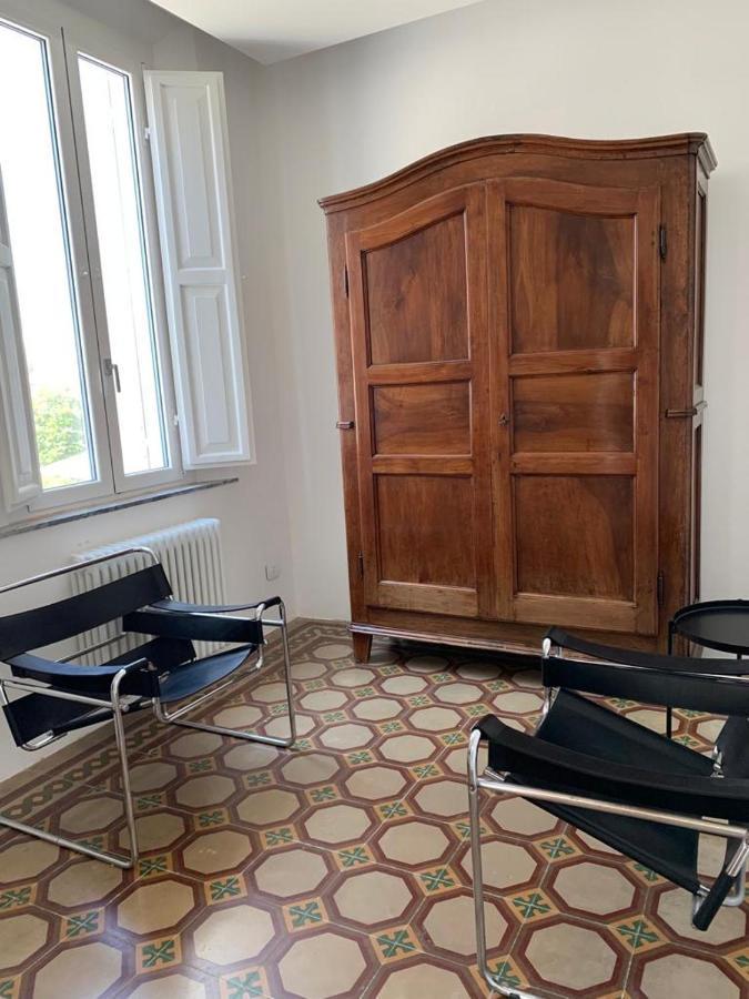 Villa La Torretta Luxury B&B - Adults Only - Rimini Exteriör bild