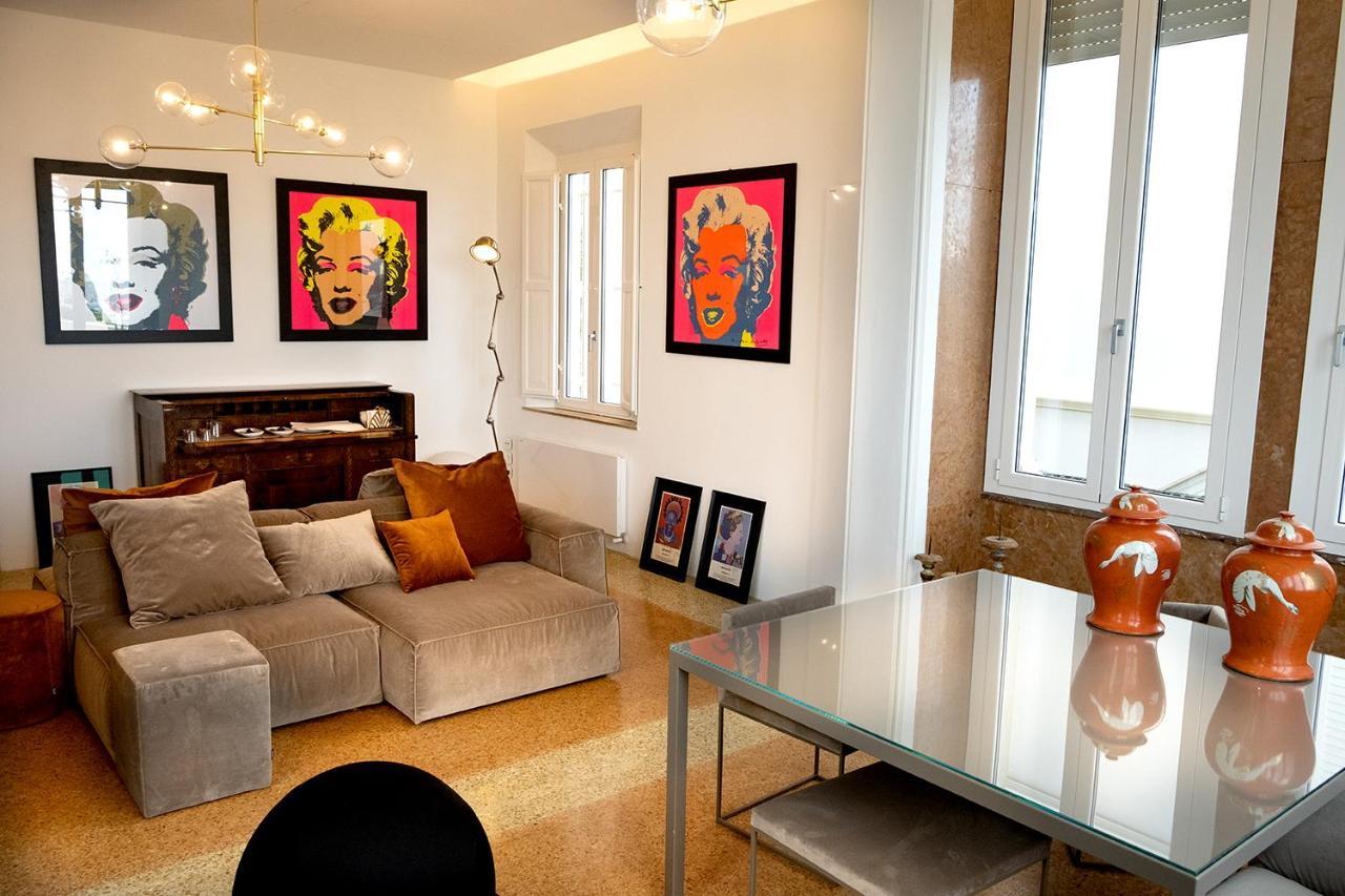 Villa La Torretta Luxury B&B - Adults Only - Rimini Exteriör bild
