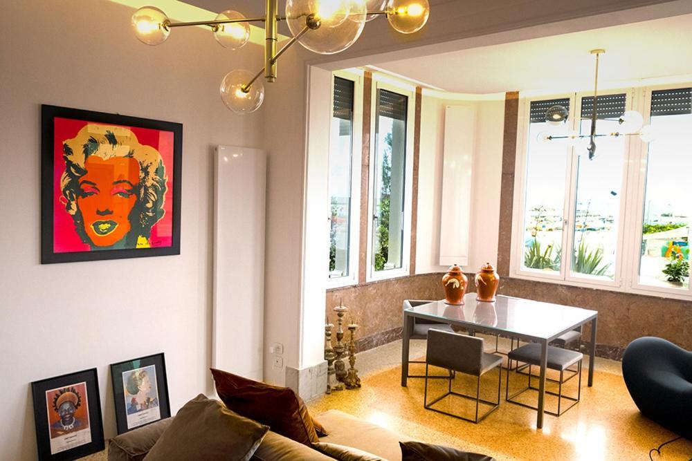 Villa La Torretta Luxury B&B - Adults Only - Rimini Exteriör bild