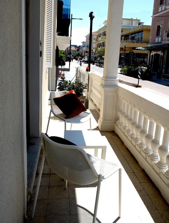 Villa La Torretta Luxury B&B - Adults Only - Rimini Exteriör bild
