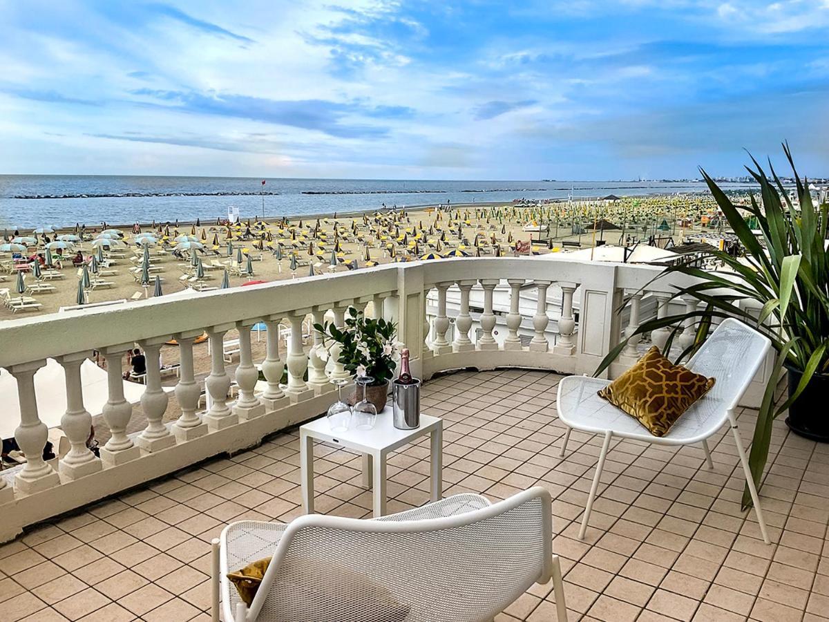 Villa La Torretta Luxury B&B - Adults Only - Rimini Exteriör bild