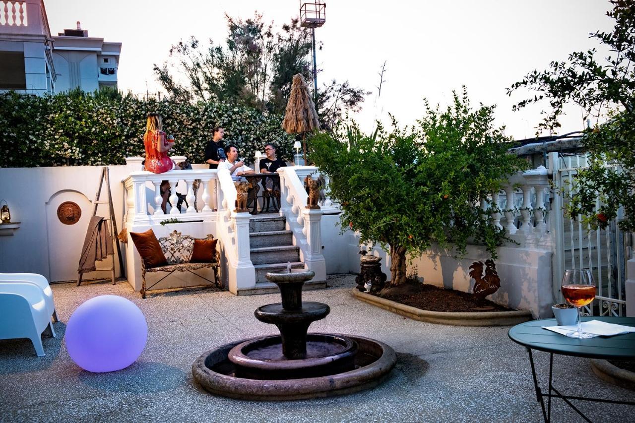 Villa La Torretta Luxury B&B - Adults Only - Rimini Exteriör bild
