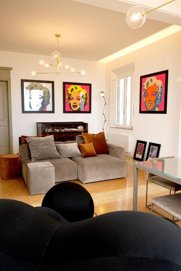 Villa La Torretta Luxury B&B - Adults Only - Rimini Exteriör bild