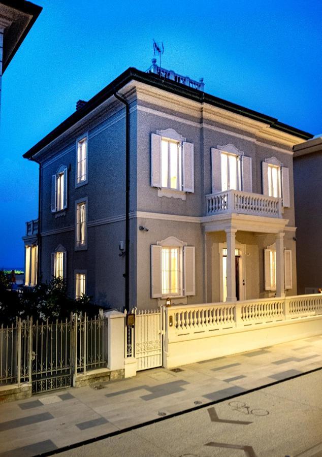 Villa La Torretta Luxury B&B - Adults Only - Rimini Exteriör bild