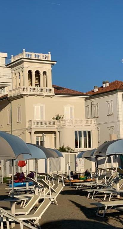 Villa La Torretta Luxury B&B - Adults Only - Rimini Exteriör bild
