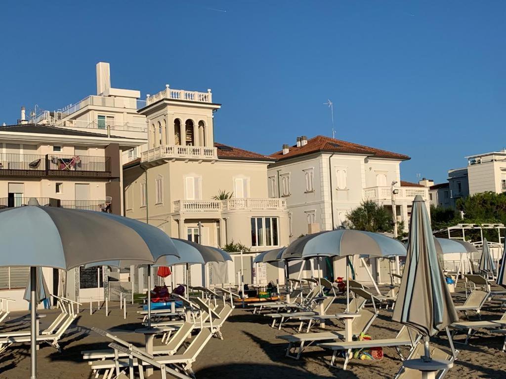 Villa La Torretta Luxury B&B - Adults Only - Rimini Exteriör bild