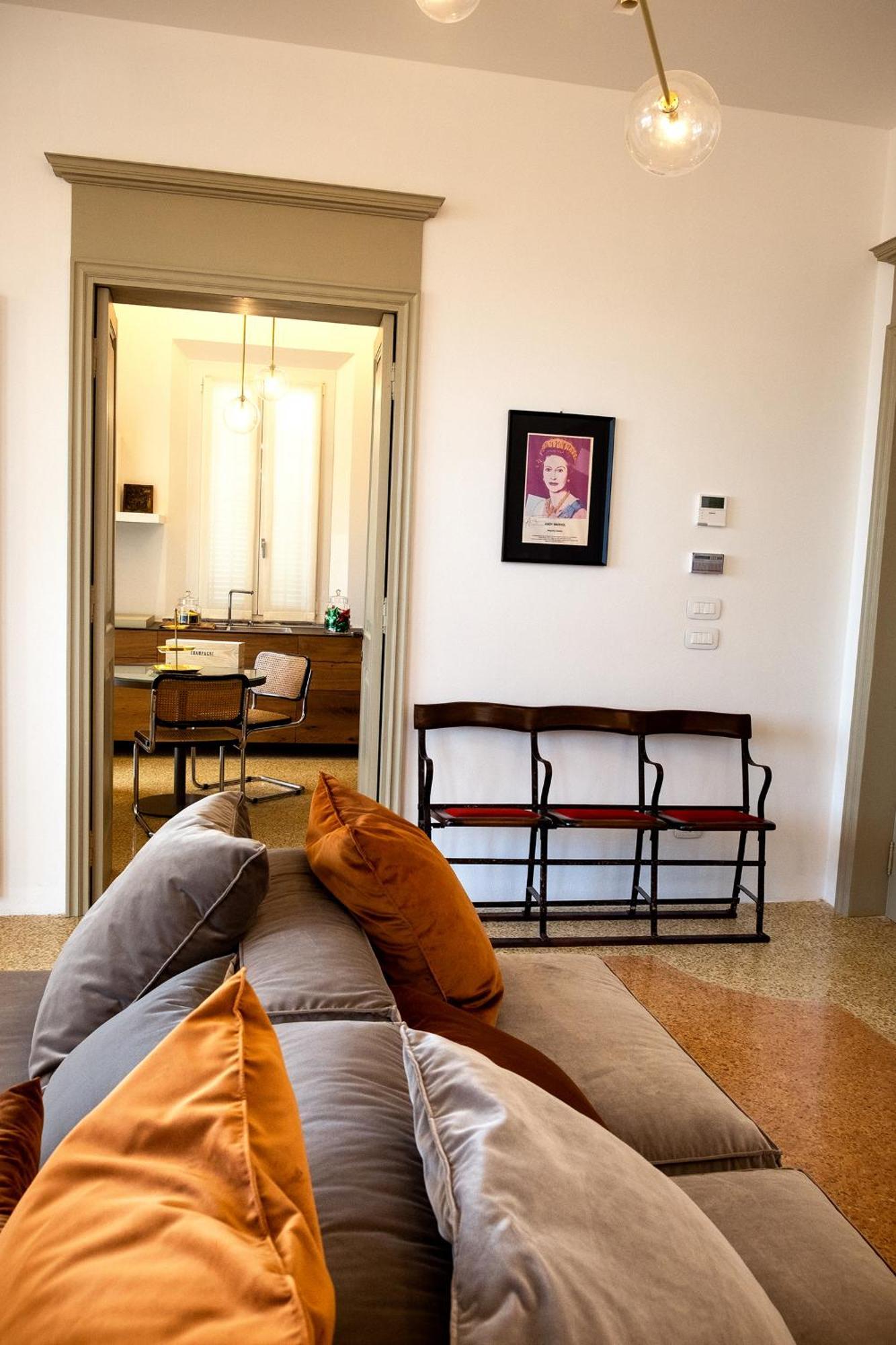 Villa La Torretta Luxury B&B - Adults Only - Rimini Exteriör bild