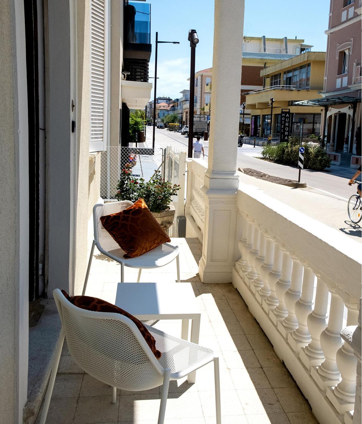 Villa La Torretta Luxury B&B - Adults Only - Rimini Exteriör bild