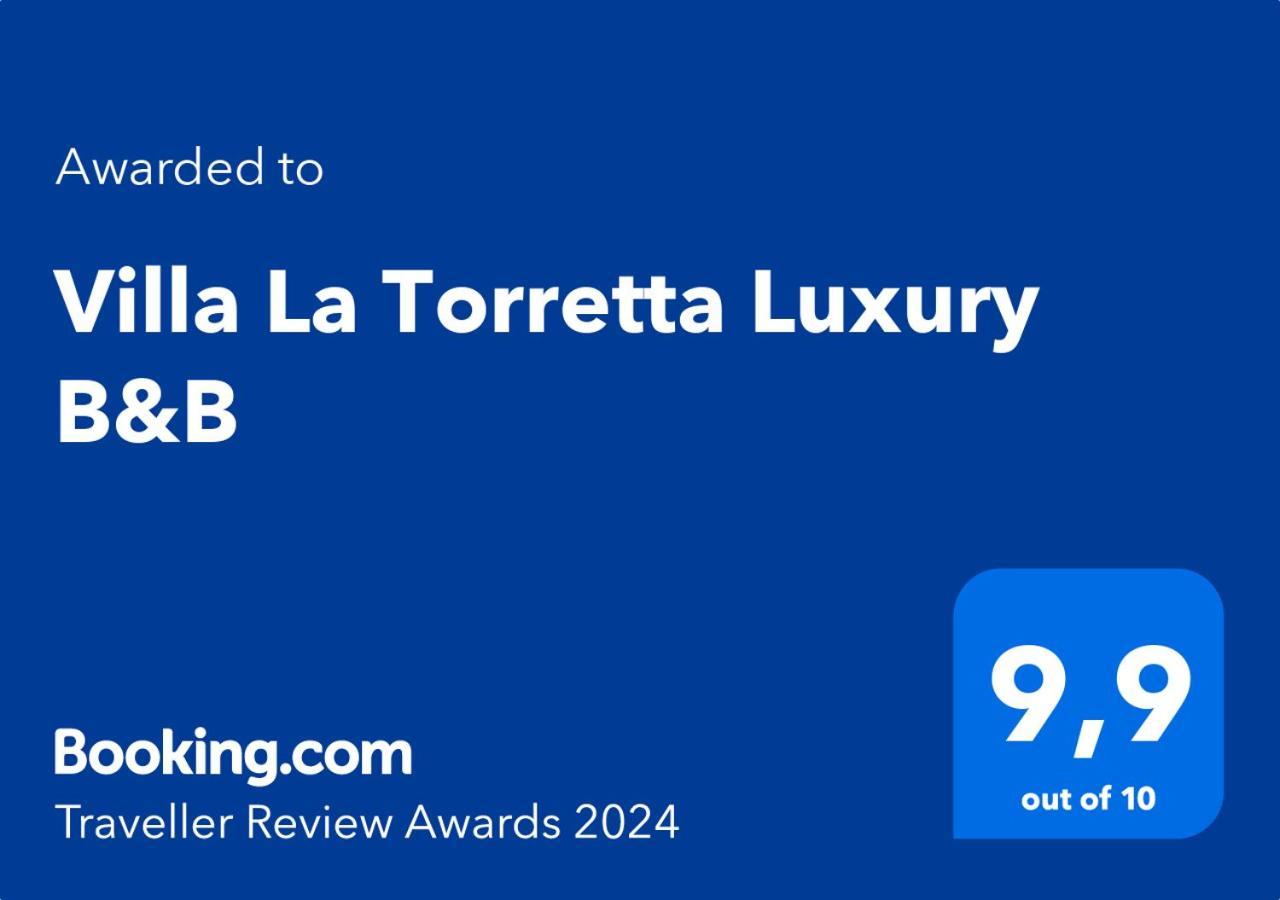 Villa La Torretta Luxury B&B - Adults Only - Rimini Exteriör bild